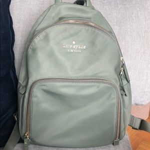 Kate spade small backpack